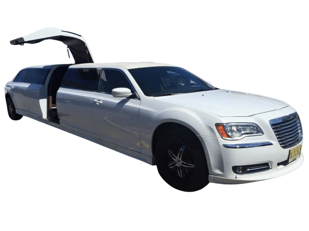 Chrysler 300 Jet Door Limo