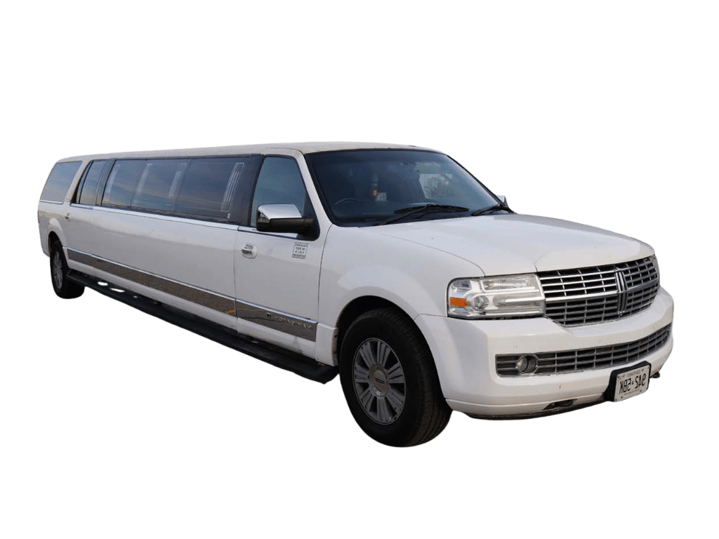 Luxury Lincoln Navigator Limo in NY, NJ and PA